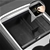 3 x XTAUTO Center Console Organizer Tray Fit for Tesla Model 3/Y.