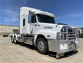 2010 Freightliner  CST110 6 x 4 Prime Mover Truck