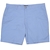 SPORTSCRAFT Men's Shorts, Size 40, 98% Cotton, Mid Blue, AG207157CO. NB: si