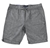 BEN SHERMAN Men's Relaxed Shorts, Size S, 100% Cotton, Grey (290), PSBAH500