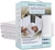 AIRWRAP 4 Sides Mesh Cot Liner, White. Buyers Note - Discount Freight Rate