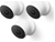 GOOGLE Nest Cam Outdoor Indoor, 1080p HD, Motion Sensor Alert, Wireless Wi-