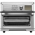 CUISINART Express Air Fry Oven, Stainless Steel, Model TOA-65XA. NB: Has be