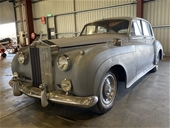 1958 Rolls Royce Silver Cloud Automatic Sedan