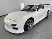 1997 Mazda RX7 RB Manual Coupe (Import)