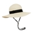 2 x SOLAR ESCAPE UV Grasslands Hat, One Size, Cream Tweed. Buyers Note - D