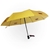 2 x SWISSE Promotional Umbrella, Size S, Yellow, 01-007-00004. Buyers Note