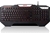 LENOVO Legion K200 Backlit Spill-Resistant Gaming Keyboard, GX30P93887. Bu