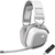 CORSAIR HS80 MAX WIRELESS Multiplatform Gaming Headset with Bluetooth - Whi