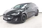 2018 Tesla Model X100D Automatic Sedan 