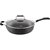 TEFAL Hard Anodised Specialty Saute Pan, 30cm, Black, A6368244.