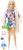 BARBIE Extra Doll No.12 in Floral 2-Piece Outfit with Pet Bunny, for 3 Year