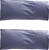 2pk TOMMY HILFIGER King Pillowcase, 51cm x 102cm, 100% Cotton, Folkstone Gr