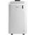 DELONGHI Pinguino Portable Air Conditioner, White Model PACEM77. NB: Minor