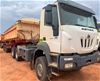 <p>T Iveco Astra 6654 6 x 4 Prime Mover Truck</p>