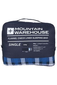 Mountain Warehouse Single Check Flannel 