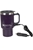 Mountain Warehouse Travel Mug 16oz Double Walled with Adapter