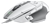LOGITECH G502 X Wired Gaming Mouse - White - LIGHTFORCE Hybrid Optical-Mech