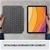 LOGITECH Combo Touch Keyboard Case for iPad Air (4th & 5th Gen). NB: Well U