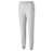 PUMA Women's ESS Elevated Pants, Size L, Cotton/Elastane, Light Grey Heathe