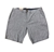 2 x JACHS Men's Flat Front Shorts, Size 38, 98% Cotton, Grey. Buyers Note