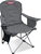 COLEMAN Chair Quad Deluxe Cooler Heather (Wide).