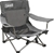 COLEMAN Quad Deluxe Mesh Event Chair, Grey.