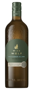 Wise Wolf Sauvignon Blanc (vegan, sustai