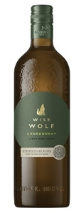 Wise Wolf Chardonnay (vegan, sustainable