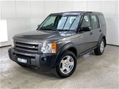 2006 Land Rover Discovery SE SERIES 3 At 7 Seats Wagon