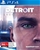 Detroit Become Human - PlayStation 4.