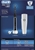 ORAL-B Pro 700 Black Electric Toothbrush Set. NB: Used & Opened Packaging.