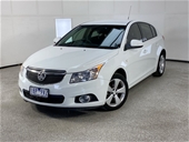 NORES-2014 Holden Cruze CD JH Automatic Hatchback