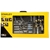 STANLEY 176 Piece Tool Kit With Carry Case, 1/4, 3/8 & 1/2 Drive. NB: Locki