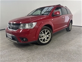 NORES-Dodge Journey R/T Automatic 7 Seats People Mover