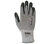 12 Pairs of NINJA X4 Fibreglass Shell Mechanic Gloves With PU and Nitrile C
