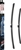 BOSCH Aerotwin Wiper Blade Set, Sizes: 600mm/475mm, Part No.: A073S.