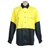20 x WS WORKWEAR Cotton Drill Long Sleeve Shirts, Size XL, Yellow/Green. Su