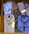 13 x Assorted Mens Business Shirt, Assorted Sizes & Colours, Comprises of G