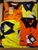 30 x Assorted Mens Cotton Drill & Hi-Vis Work Shirt, Assorted Sizes & Colou