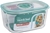 3 x Assorted Food Storage Containers, comprising; SISTEMA Heat & Eat Rectan