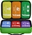 RAPID MEDICAL 4 Series Softpack Emergency Kit Color-Coded Emergency Surviva
