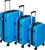 AMAZON BASICS Hardside Expandable Spinner Suitcase.