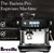 BREVILLE The Barista Pro Espresso Machine, Colour: Black Truffle, BES878BTR