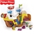 Fisher-Price Little People Lil' Pirate Ship
