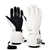 DEERSEVEN Outdoor Ski Glove, Frozen White, Size: Large. NB: Used.