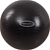 BALANCEFROM Exercise Ball with Pump, 66cm Diameter, Black. NB: Inflation Un