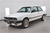 1988 BMW E30 320i Automatic Coupe