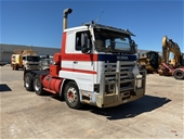 1995 Scania R143h6 6 x 4 Prime Mover Truck