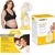 4 x MEDELA Products Including Microwave Bags, Breast Shields, Manual Breast